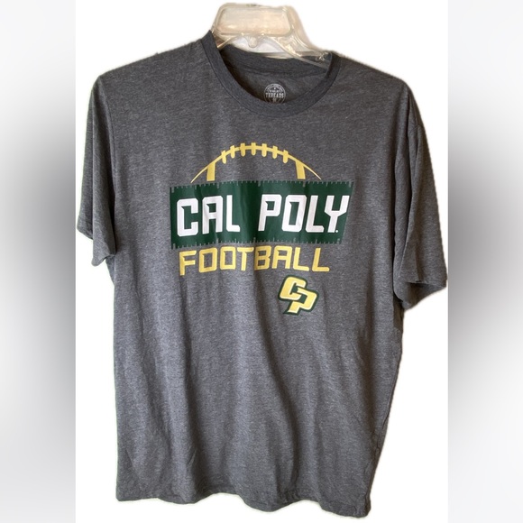 Cal Poly Football tee shirt - Picture 4 of 7